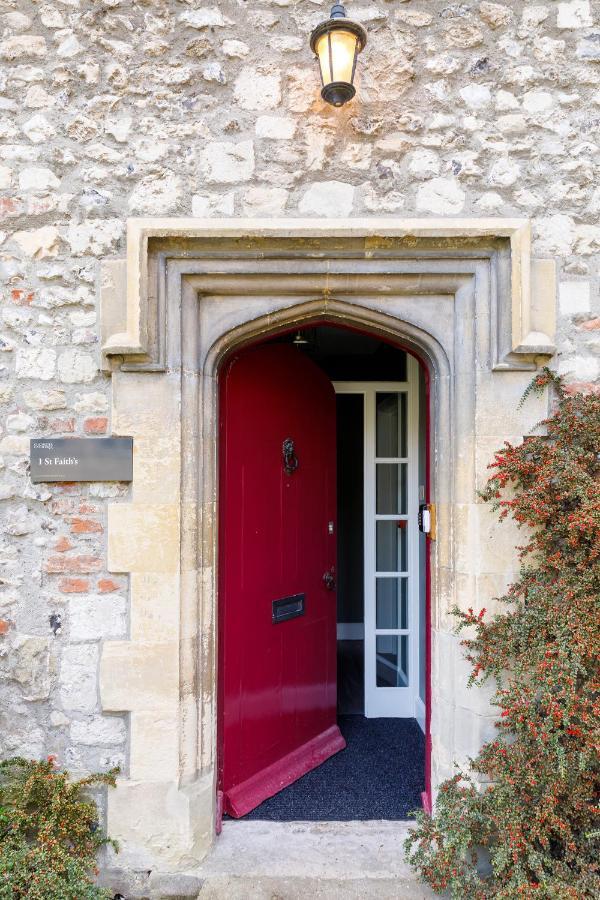 Cloisters Cottage Chichester Exterior foto