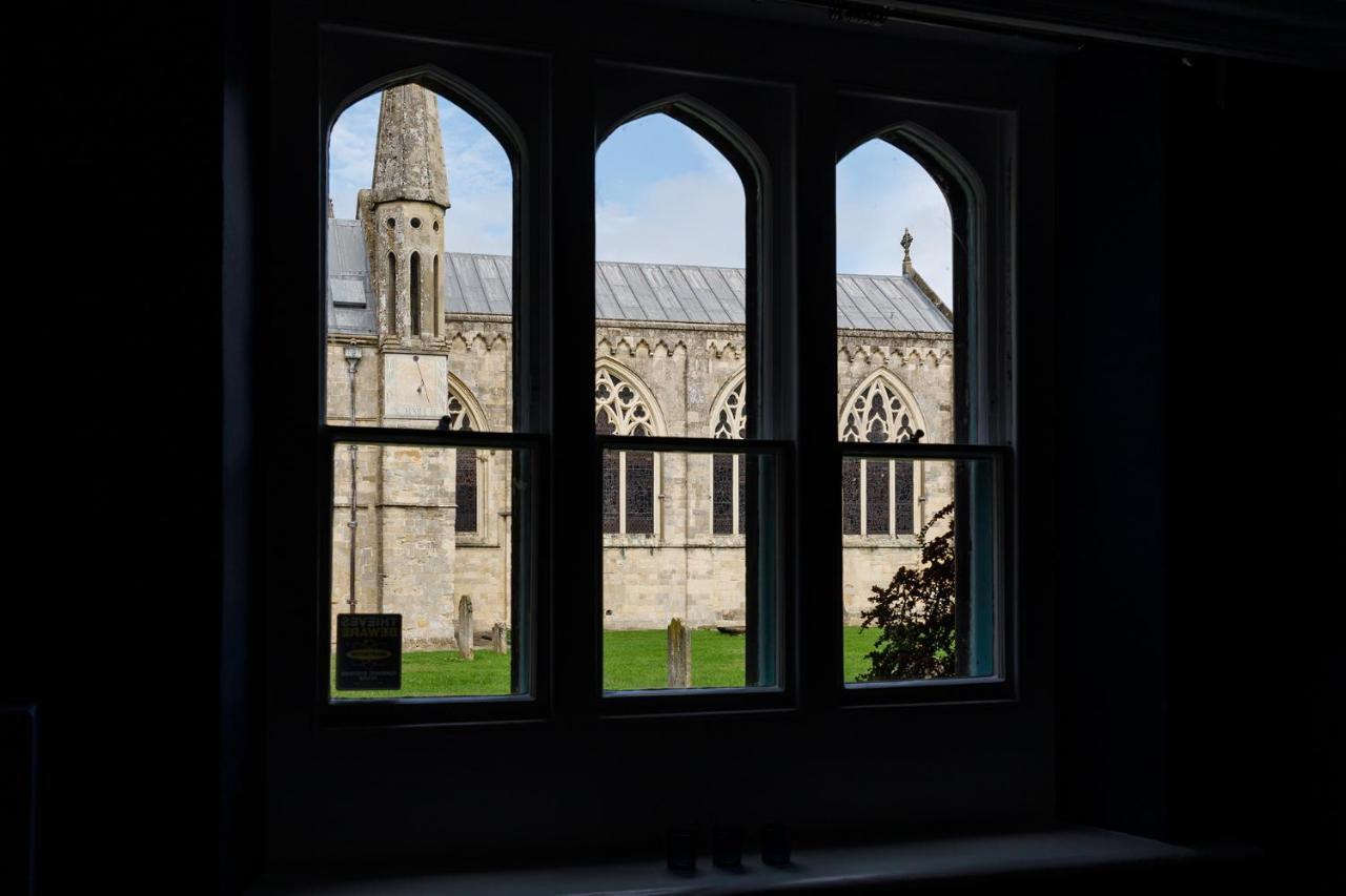 Cloisters Cottage Chichester Exterior foto